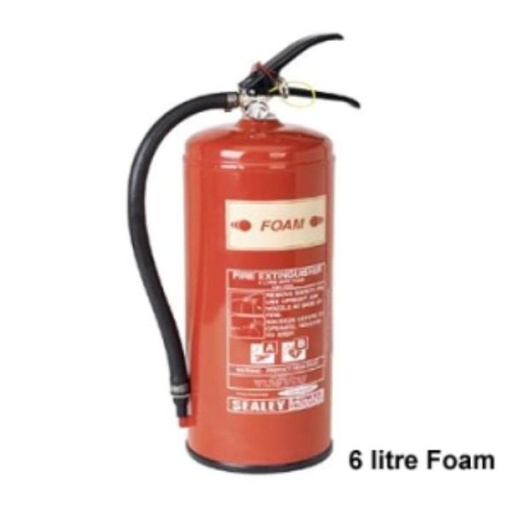 [HC013] FIRE EXTINGUISHER 6LTR FOAM
