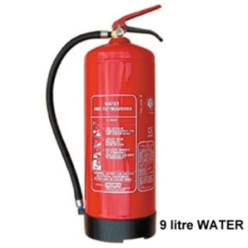 [HC014] FIRE EXTINGUISHER 9LTR WATER