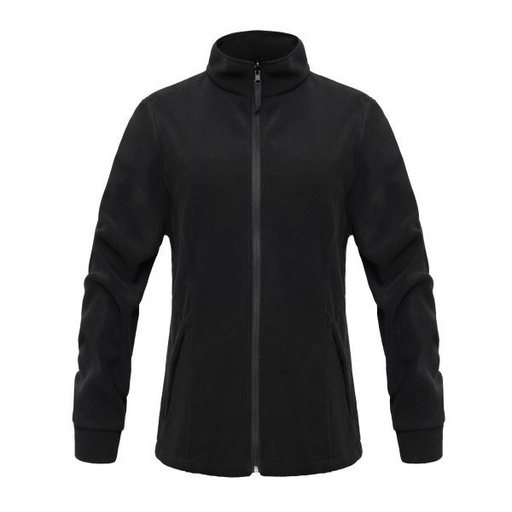 [FJ087] AQUA WOMENS FLEECE JACKET