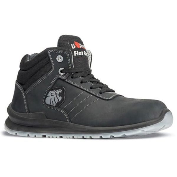 HENRY BOOT S3 SRC | Eurox – Workwear PPE and Safety Solutions