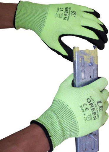 [GL221] KUTLASS NF500G NITRILE FOAM COATED GLOVES