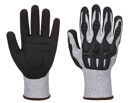 A723 TPV IMPACT CUT GLOVES | Eurox – Workwear PPE and Safety Solutions