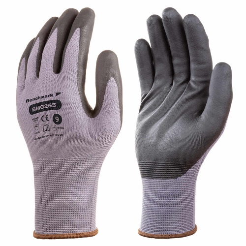 [GL312] BENCHMARK BMG322 LATEX GRIP GLOVES