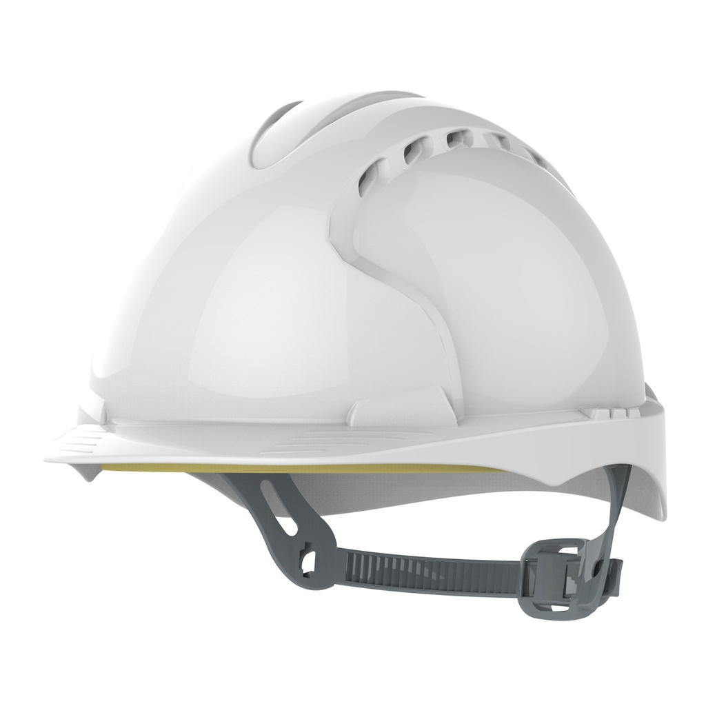 EVO 2 MID PEAK VENTED SLIP RATCHET HELMET