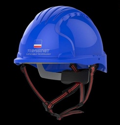 [HH910] EVO5 DUAL SWITCH VENTED CR2 REFLECTIVE HELMET