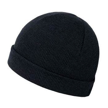 AQUA KNITTED BEANIE HAT | Eurox – Workwear PPE. and Safety Solutions