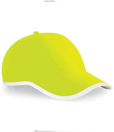 [HT031] B35 BEACHFIELD HI VIZ CAP