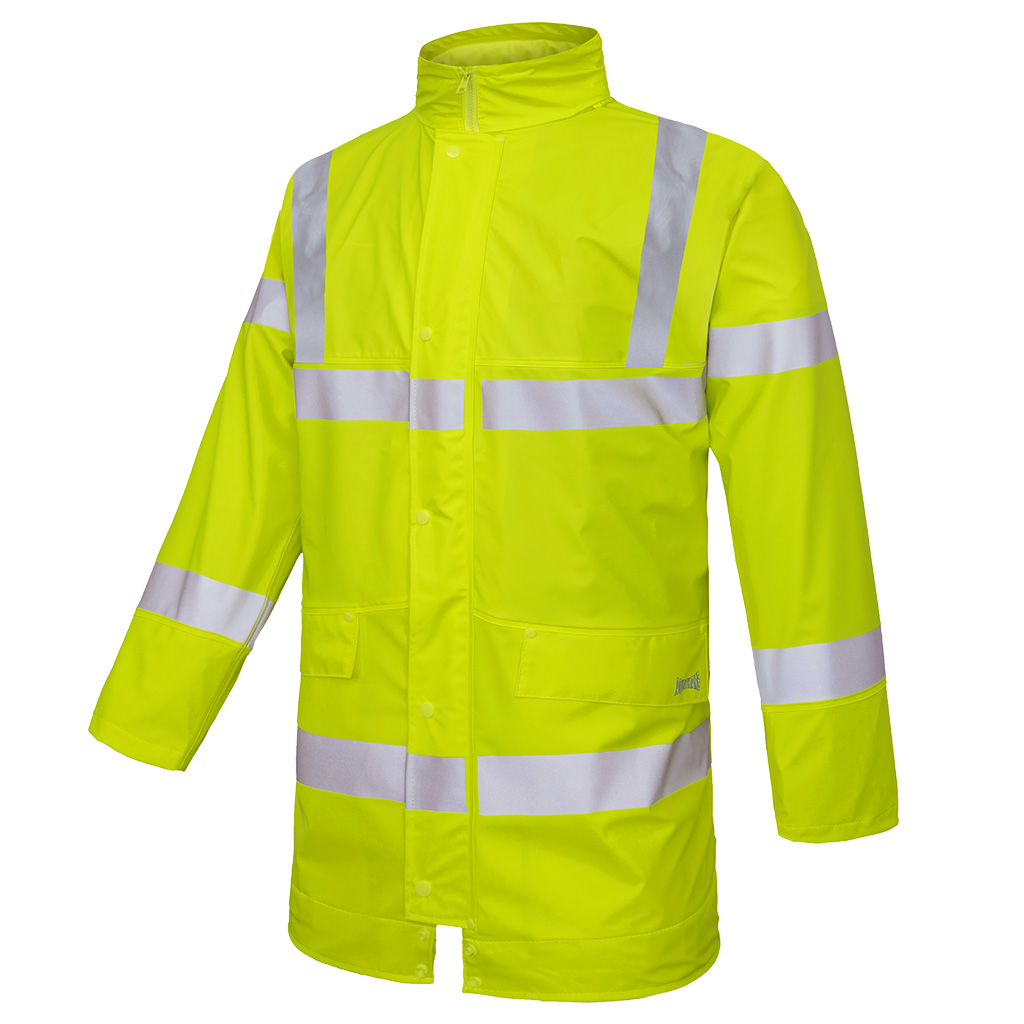 AQUA THANE HI-VIS JACKET