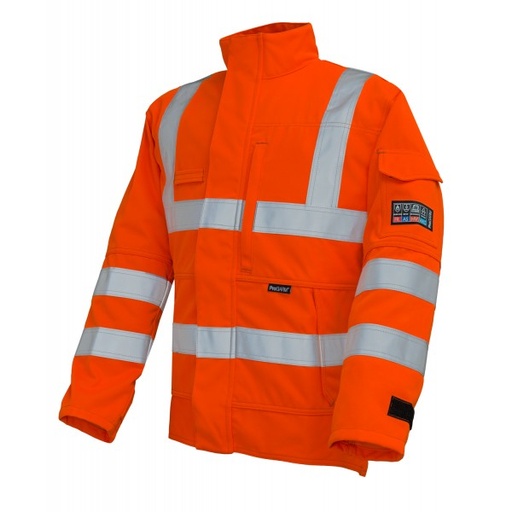 [JK193] PROGARM 4608/4609 ARC HI VIS FR JACKET