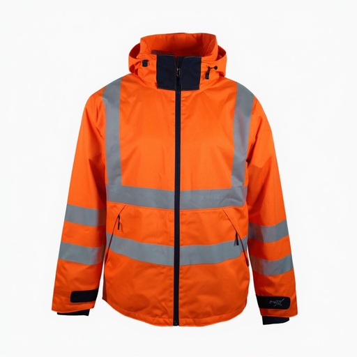 [JK525] HI-VIS RIPSTOP BREATHABLE JACKET