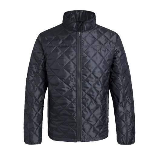 [JK527] AQUA QUILTED LIGHTWEIGHT JACKET