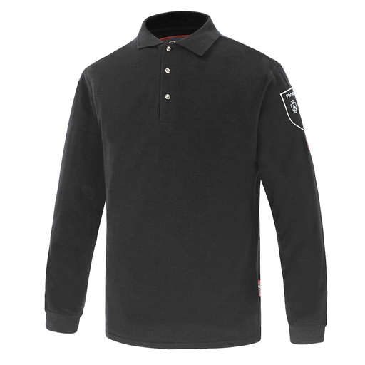 [PS137] Phoenix-FR POLOSHIRT ANTI-STATIC