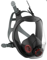 [RP164] FORCE 10 TYPHOON FULL FACE MASK