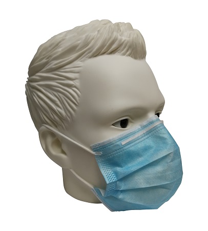 [RP177] STERILE SURGICAL MASK EN 14683 TYPE IIR