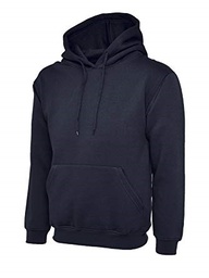 [SS020] UC502 ADULT CLASSIC HOODED SWEAT
