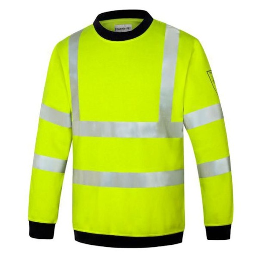 [SS052] Phoenix-FR HI-VIS SWEATSHIRT