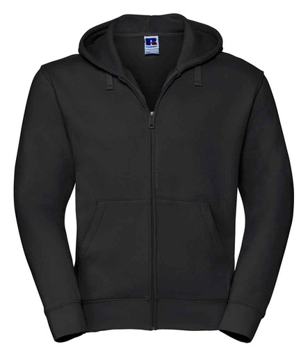 [SS077] 226M RUSSELL AUTHENTIC ZIP HOODED SWEATSHIRT