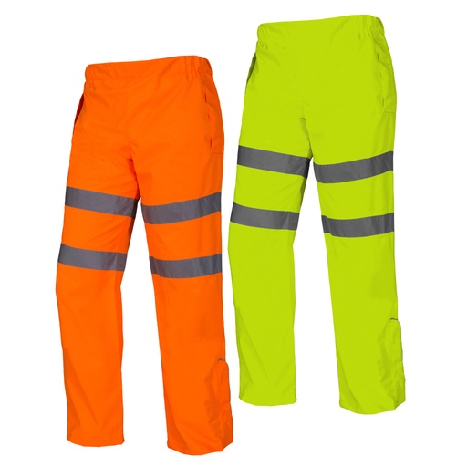 [TR605] AQUA HI-VIS OVER TROUSER