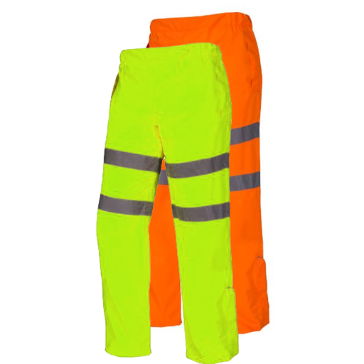 [TR605] AQUA HI-VIS OVER TROUSER