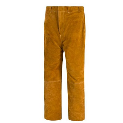 LEATHER WELDERS TROUSERS WELDER