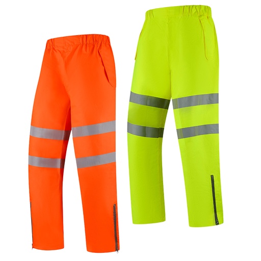 [TR661] HI-VIS RIPSTOP BREATHABLE OVER TROUSER