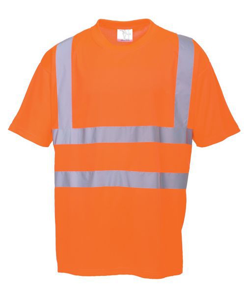 HI VIZ T-SHIRT