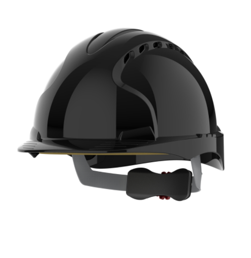 [HH908] EVO 3 MID PEAK WHEEL RACHET VENTED HELMET