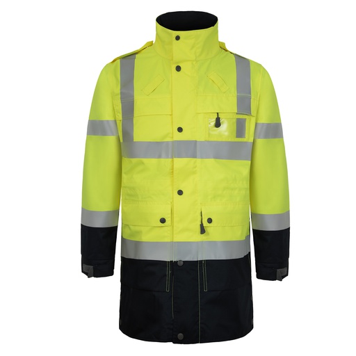 [JK351] AQUA-HO EXEC HI VIS JACKET