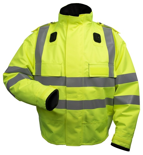 [JK800] HI-VIS UNIFORM BLOUSON JACKET (CG106)