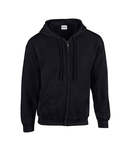 [SS075] GD58 GILDAN HEAVY BLEND ZIP HOODED SWEATSHIRT