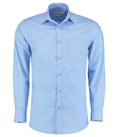 [SH231] UC709 MENS POPLIN L/S SHIRT