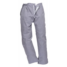 [TR675] C075 CHEFS TROUSERS