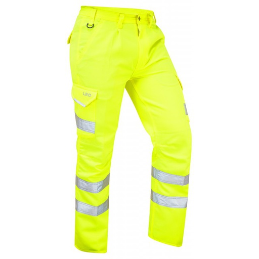 [TR707] BIDEFORD HI VIS CARGO TRS