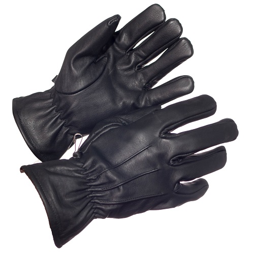 [GL316] LINED LEATHER UNIFORM GLOVES