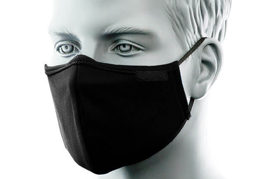 [RP193] CV34 - 2-PLY ANTI-MICROBIAL FACE MASK (PACK OF 25)