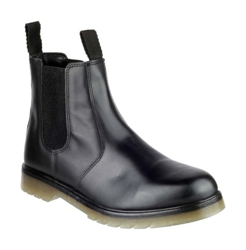 [FW839] AMBLERS COLCHESTER NON-SAFETY DEALER BOOT