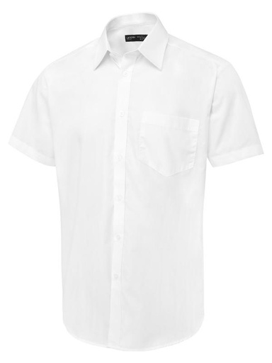 [SH264] UC714 MEN'S S/S POPLIN SHIRT