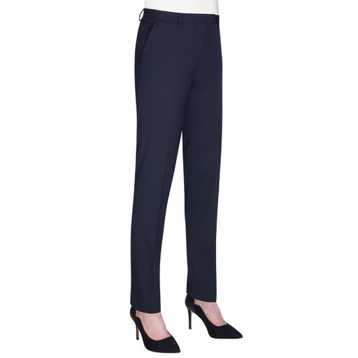 [TR682] 2306 HEMPEL SLIM LEG TROUSER